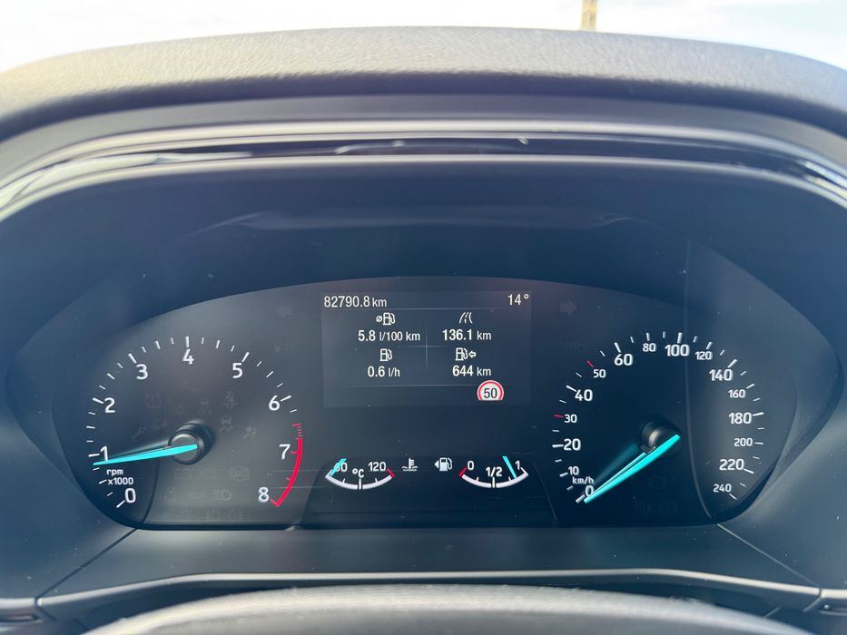 Ford Focus 1.0 ST-Line 125 cv | Excelente Estado