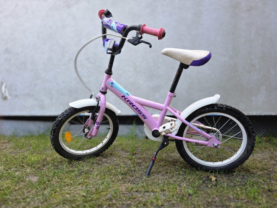 Rowerek kross 16 cali