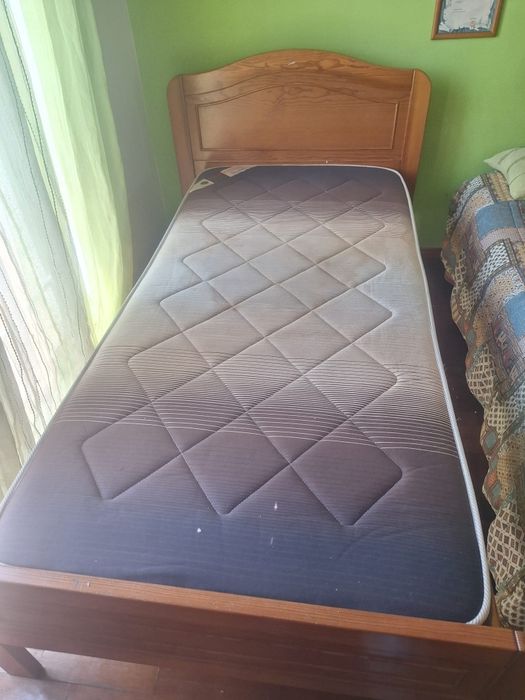 Cama de solteiro