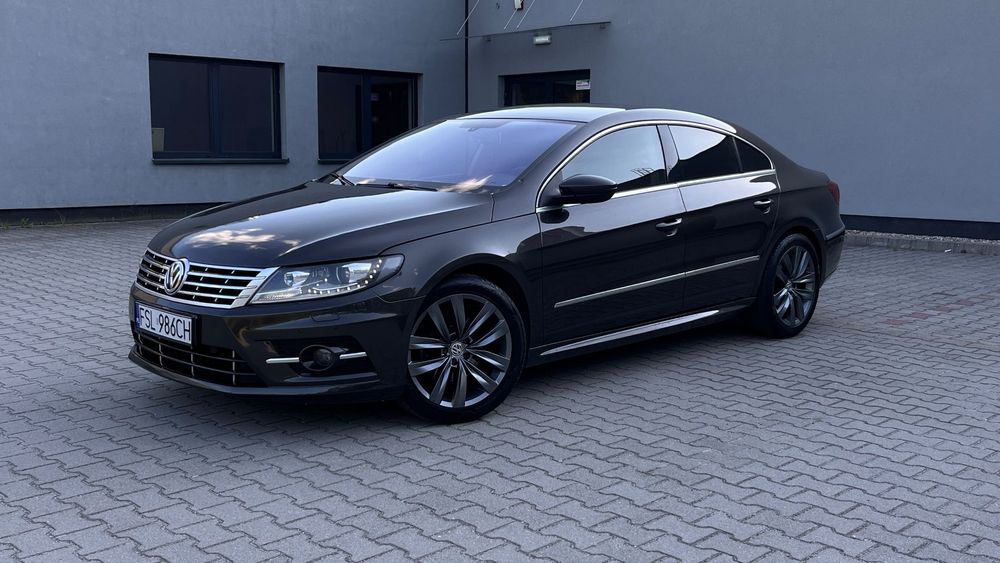 Volkswagen CC
