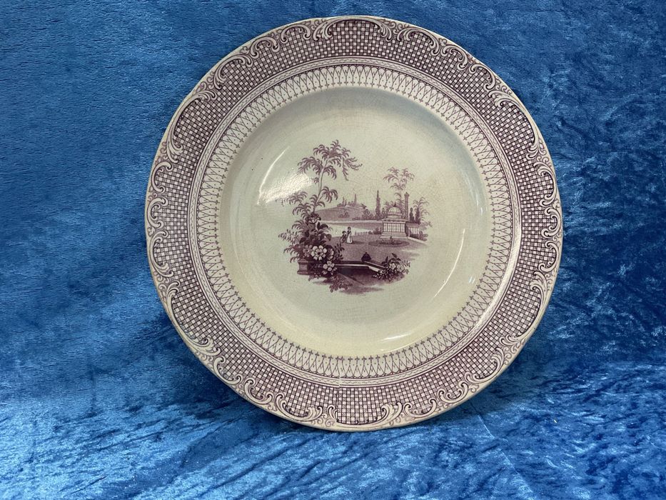 Prato faianças Sheffield 24 cm