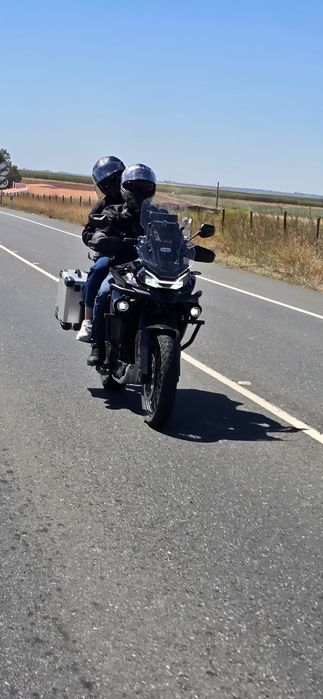 Cfmoto 800mt explore