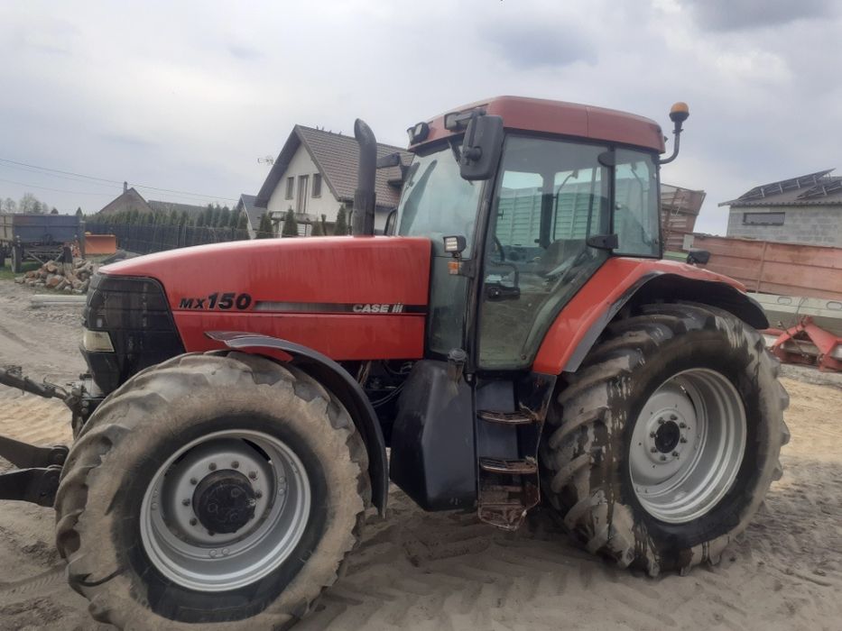 Sprzedam     Case mx 150