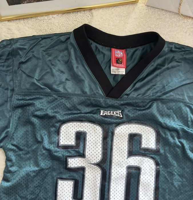 Koszulka tshirt reebok westbrook nfl młodzieżowa eagles