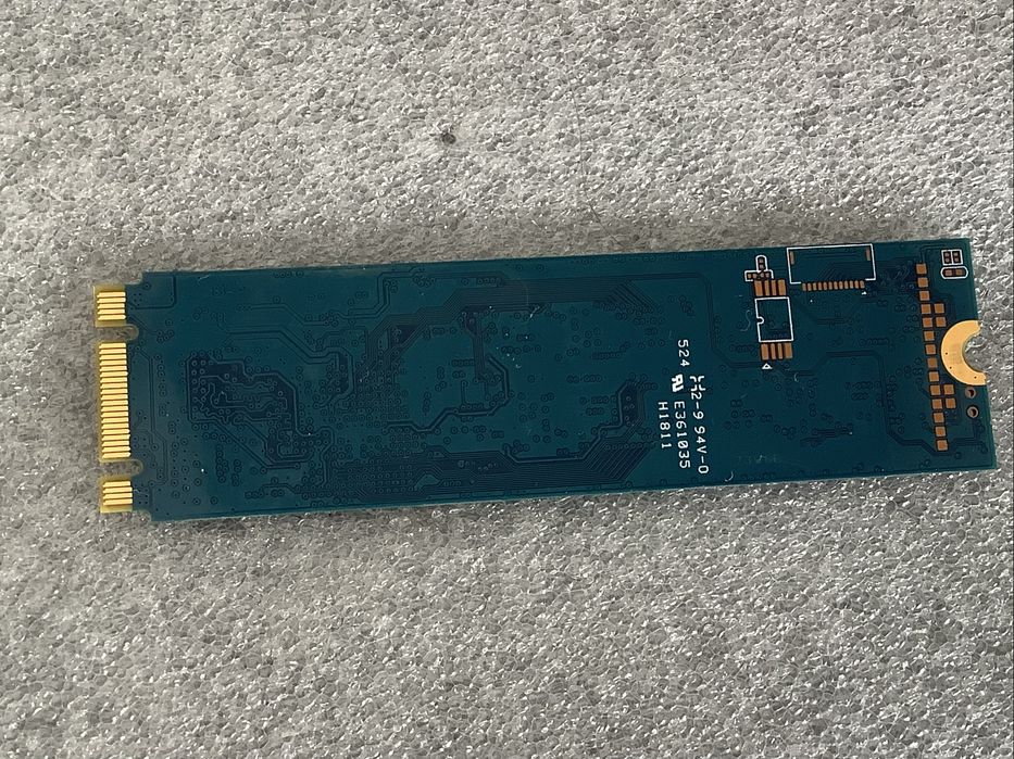 Disco SSD M.2 Kingston 256GB  RBU-SNS8154P3/256GJ