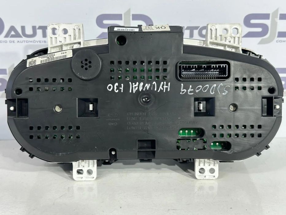 Quadrante - Hyundai i30 (2014)