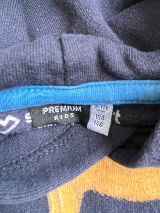 SPREADSHIRTS bluza z kapturem KAPIBARA roz. 134-146