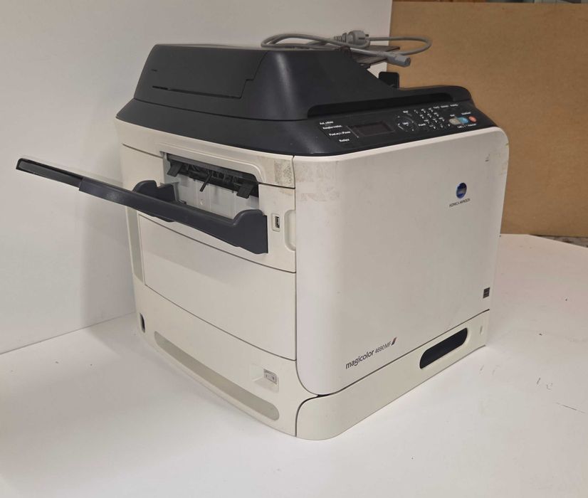 Drukarka/Skaner Konica Minolta magicolor 4690MF - 2 sztuki na części