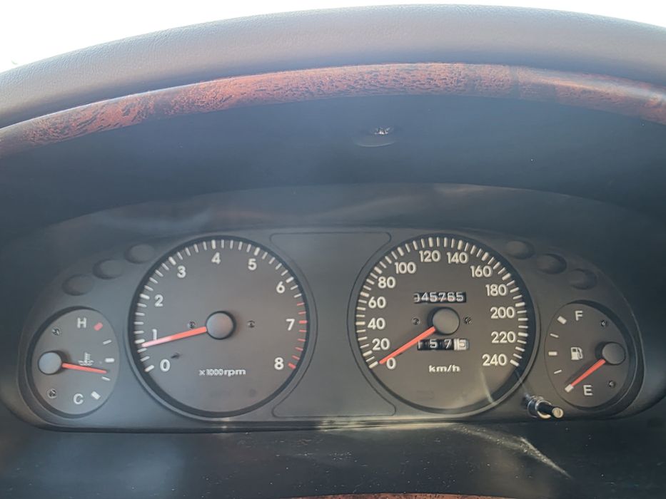 45.000 KMS Hyundai Sonata