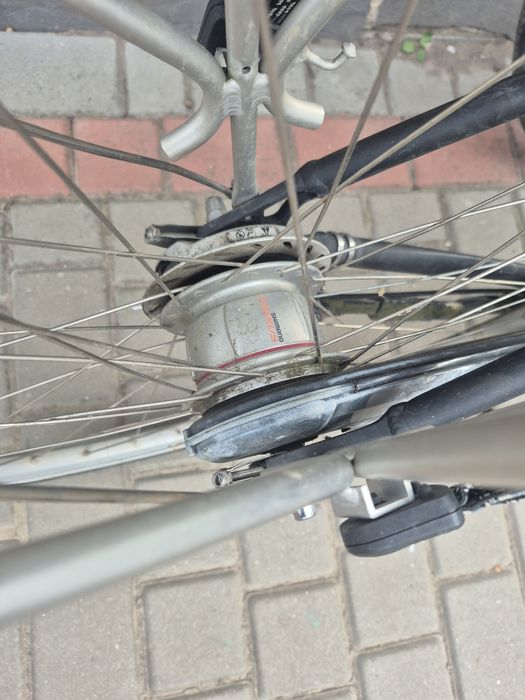 Електровелосипед Batavus