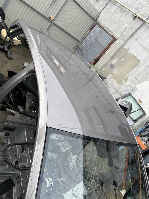 Volkswagen Golf Sportsvan dach ciety dlugie slupki LA7N