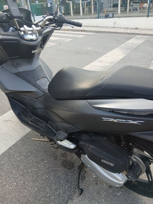 Honda PCX 125cc 2017