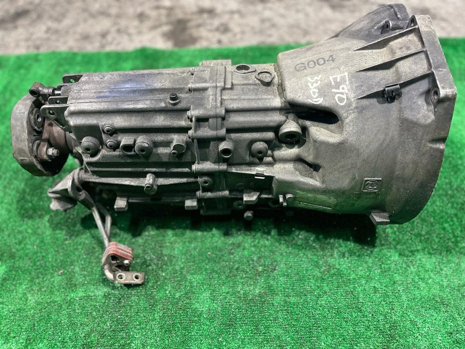 Caixa de velocidades BMW E90 E91 330D