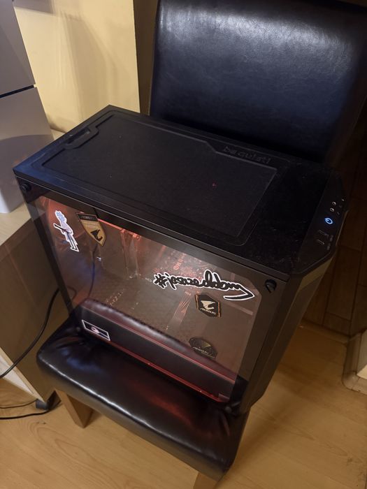 Komputer Gamingowy GTX 1070 Ti, i5, 16 GB