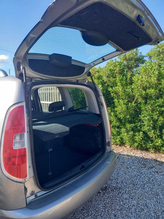 Skoda Roomster 2007 em excelente estado, 195.000 km