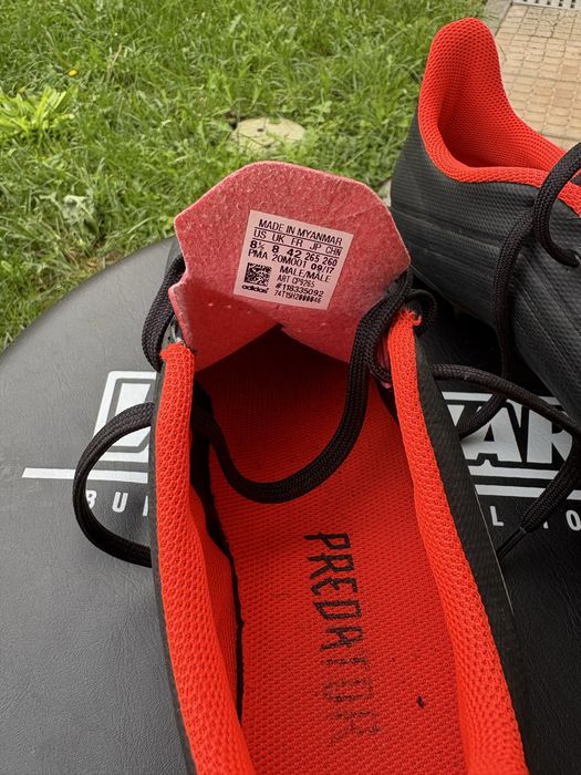 Chuteiras futebol Adidas Predator