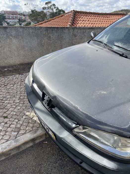 Peugeot 306 1.4 a andar para despachar