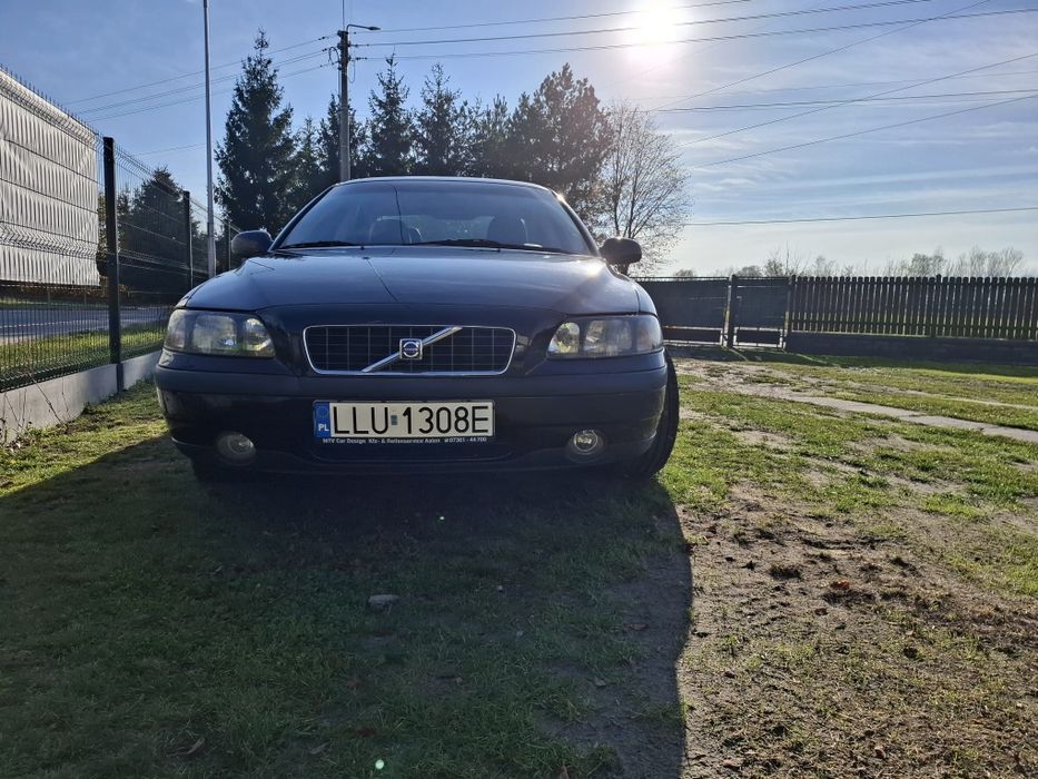 Volvo S60