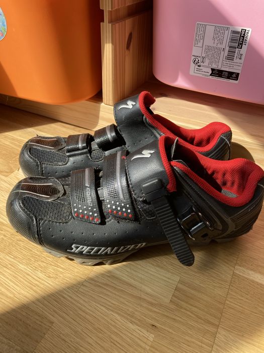 Buty rowerowe SPD Specialized 40
