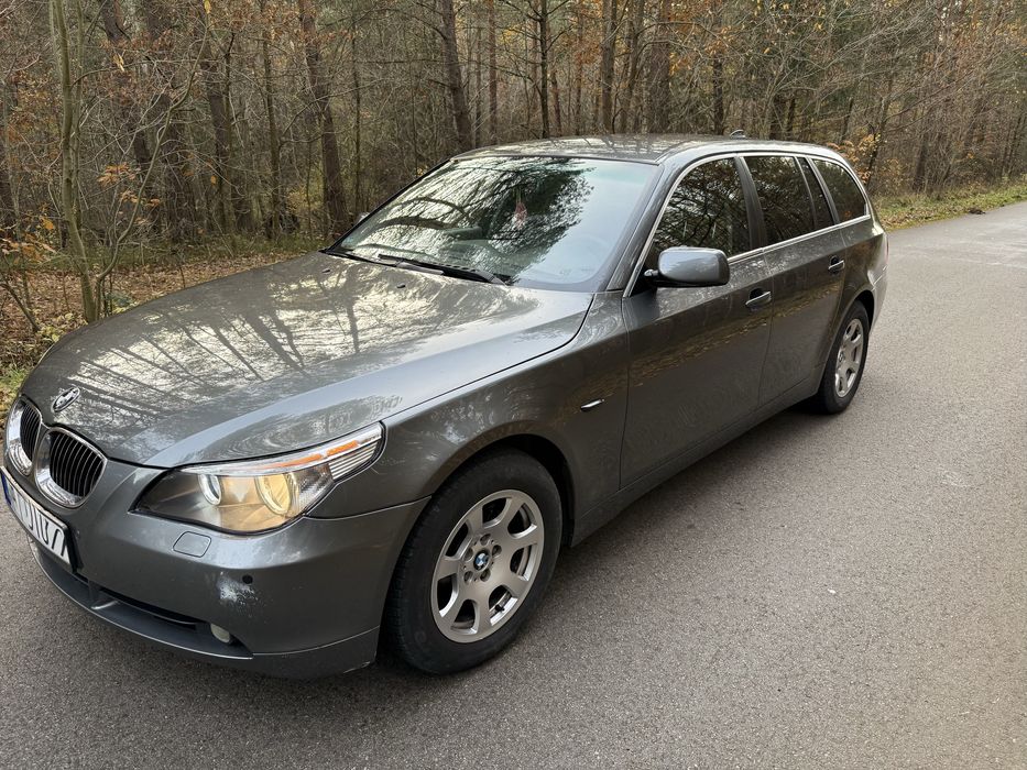 BMW  525 touring