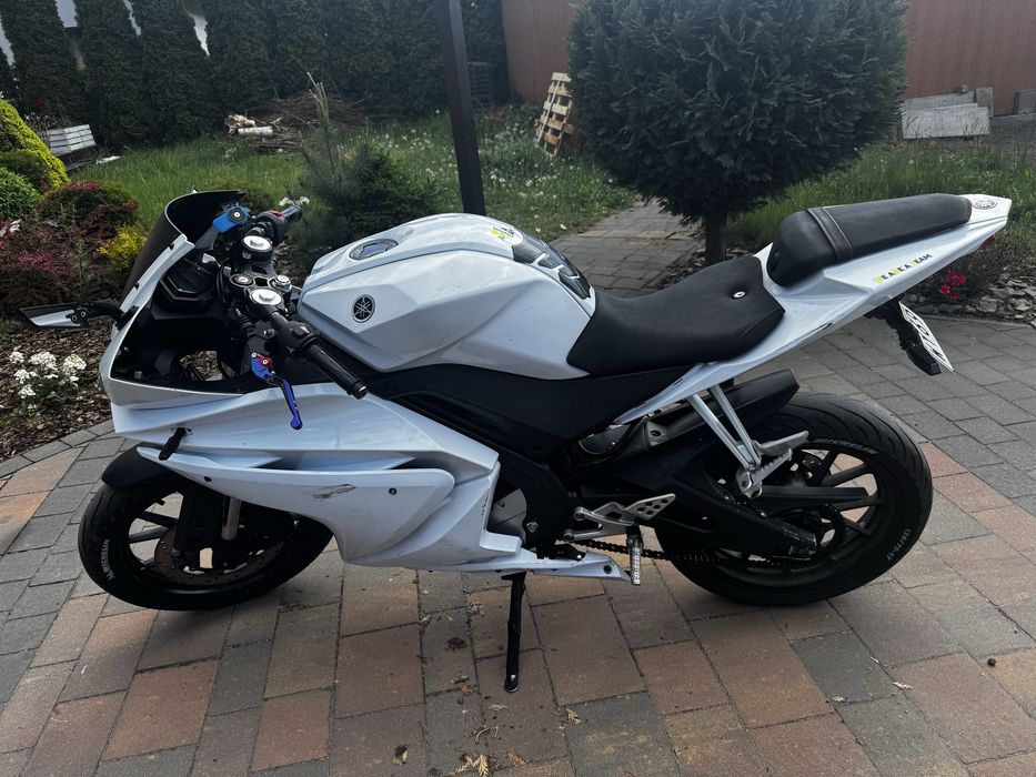 Yamaha YZFR 125 2014