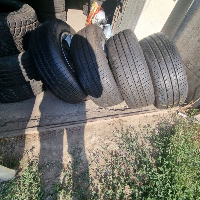 Шини 205/60R16 92H Nexen NFera Su1, літо