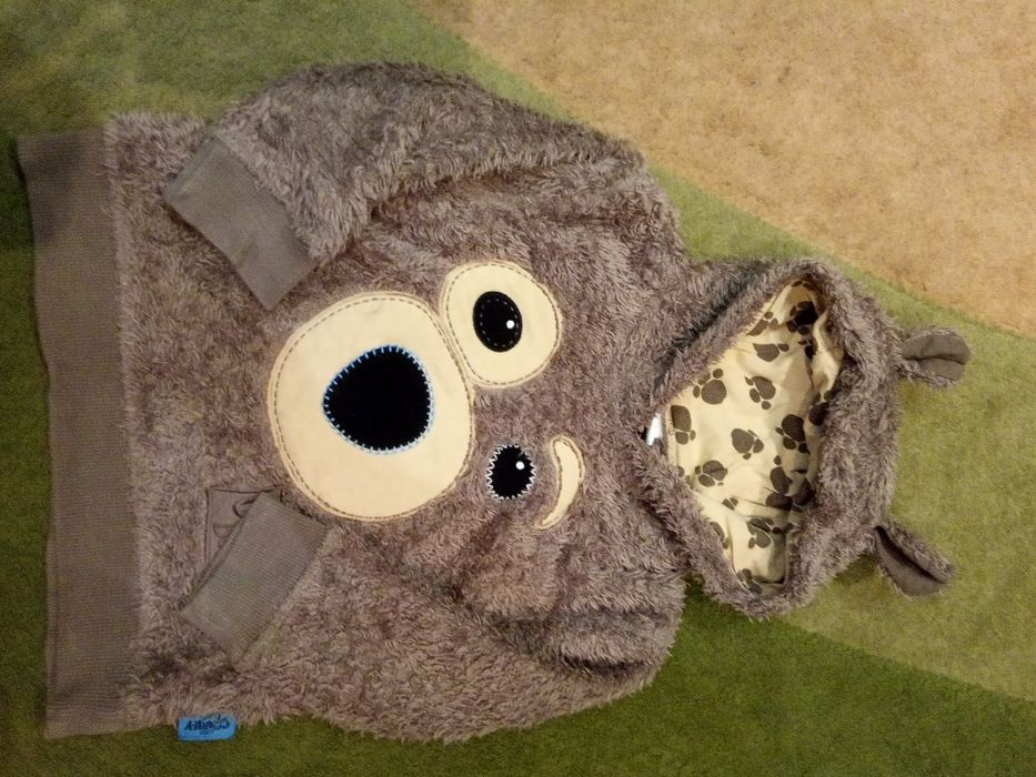 Клёвая меховушка