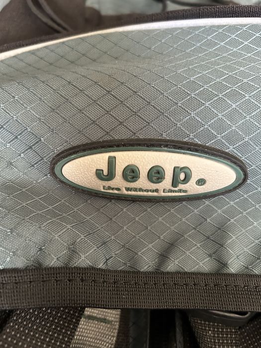 JEEP Plecak turystyczny stan idealny