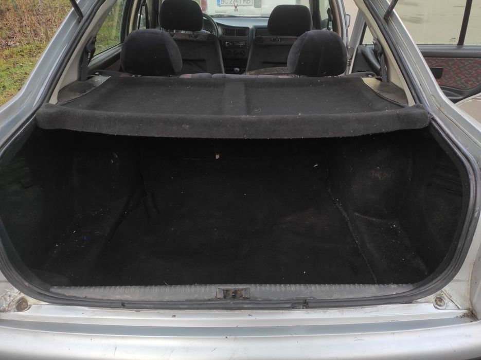 Терміново! Seat Toledo 1998 1,6 101к.с.