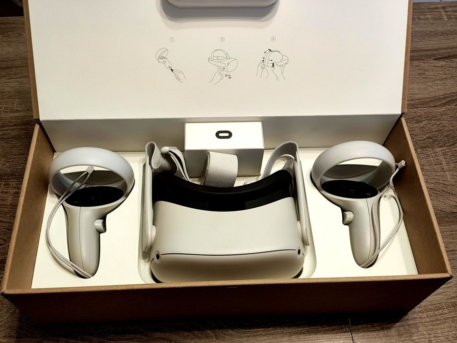 Oculus Quest 2 128gb