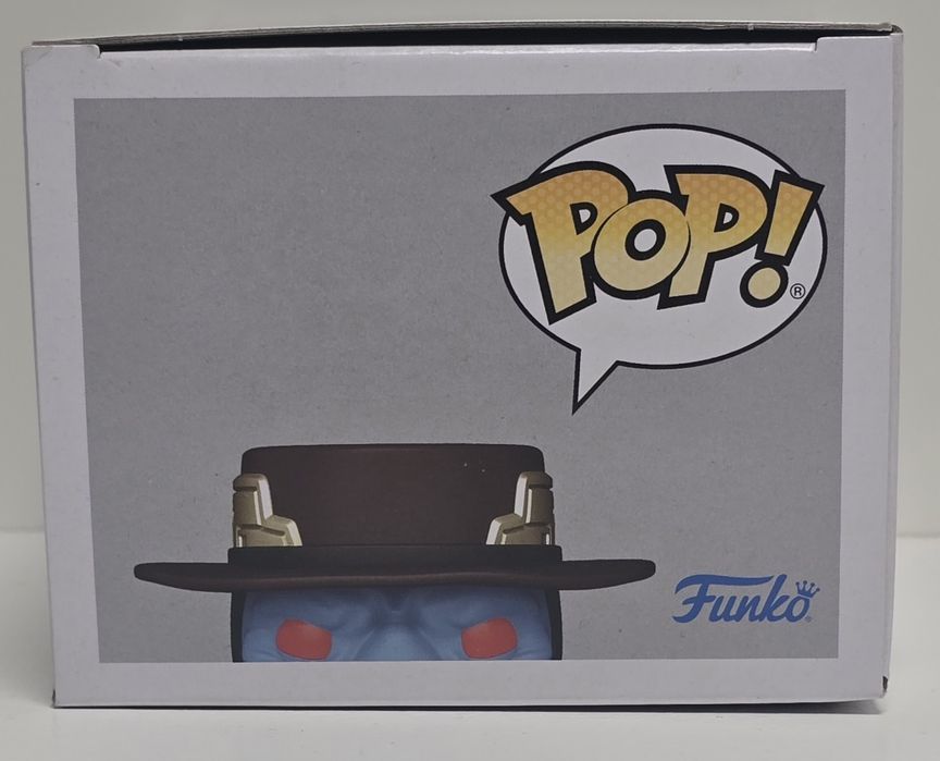 Cad Bane - Star Wars  Funko pop 580