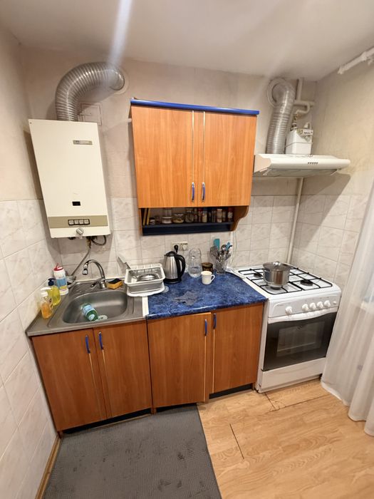 Продаж 3-х кімнатної квартири в центрі м.Шептицький