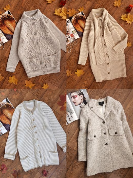 Великий розпродаж усього одягу