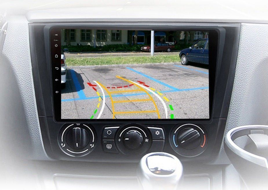 BMW E81 E82 E87 E88 2004–2011 – Radio Android 9” CarPlay