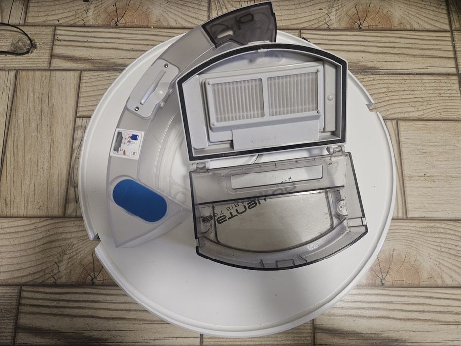 Робот-пилосос Rowenta