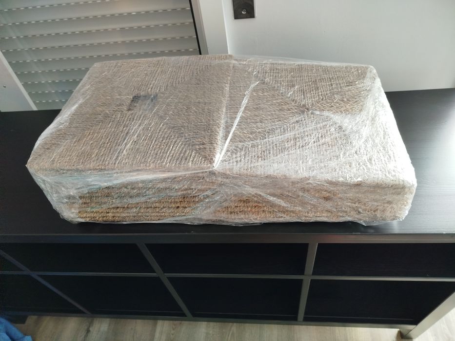 Móvel de Apoio TV Castanho