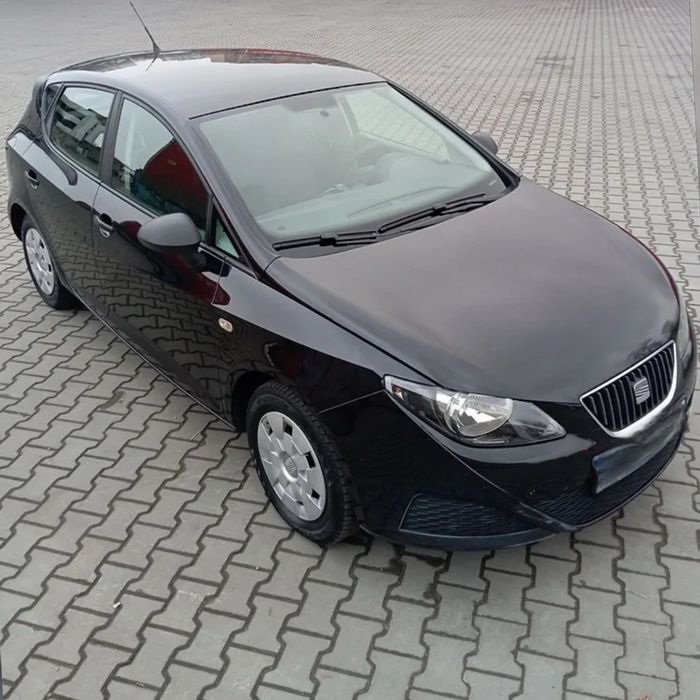 Здам авто в оренду Seat Ibiza 2011 рік, 1,4 газ/бензин