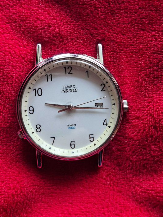 Zegarek TIMEX Indiglo