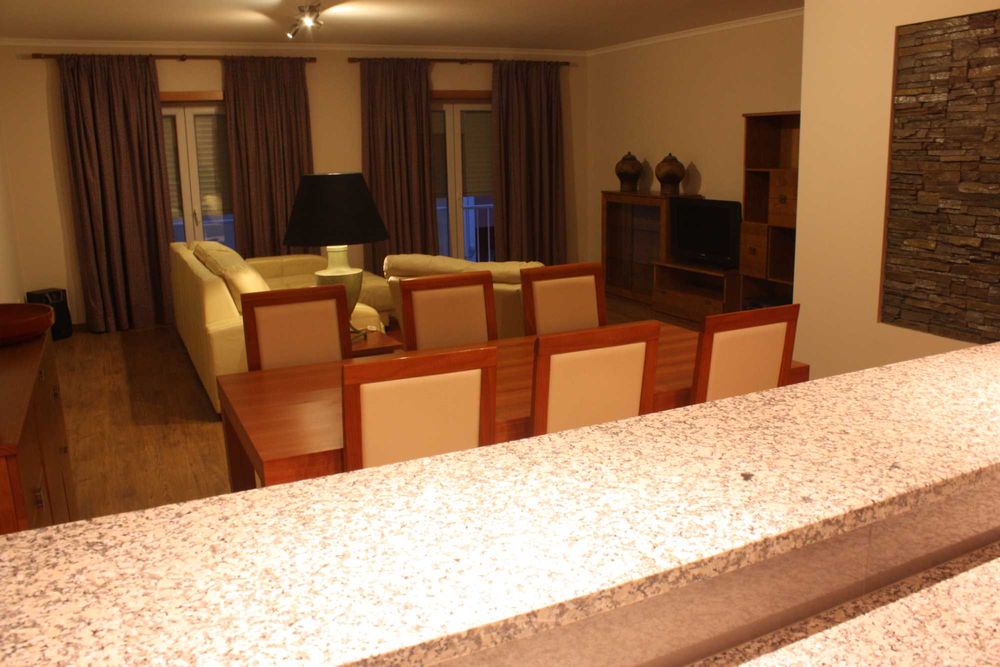 Casa para passagem de ano