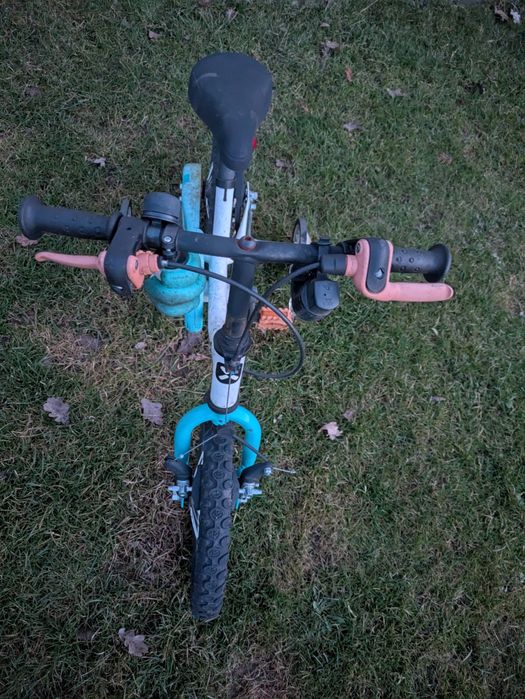 Rower rowerek dziecięcy