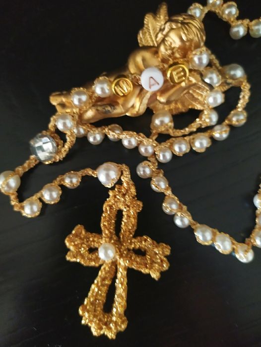 Terço  Personalizado com Nome e ou Data