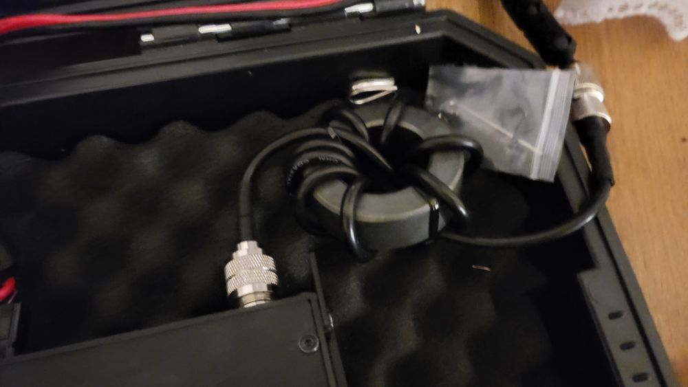 Radio KF Xiegu G90 zestaw