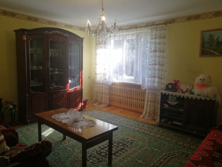 Dom na spokojnym osiedlu