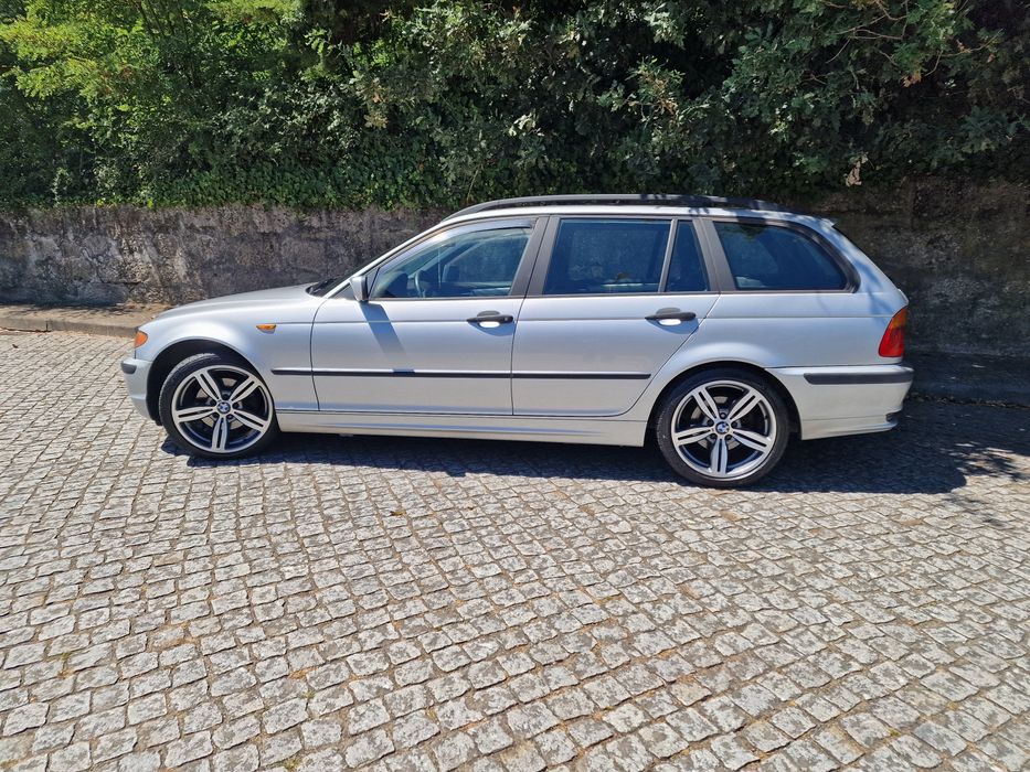 Bmw 320d 150cv 2002