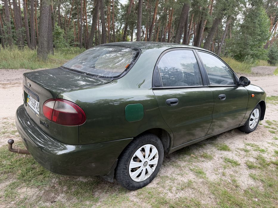 Продам Daewoo Sens