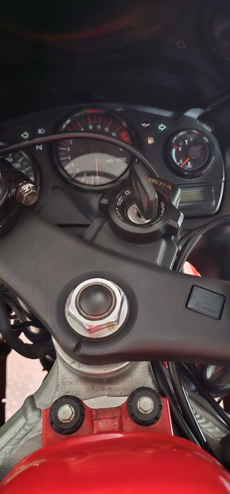 Honda Cbr 600 F 2000