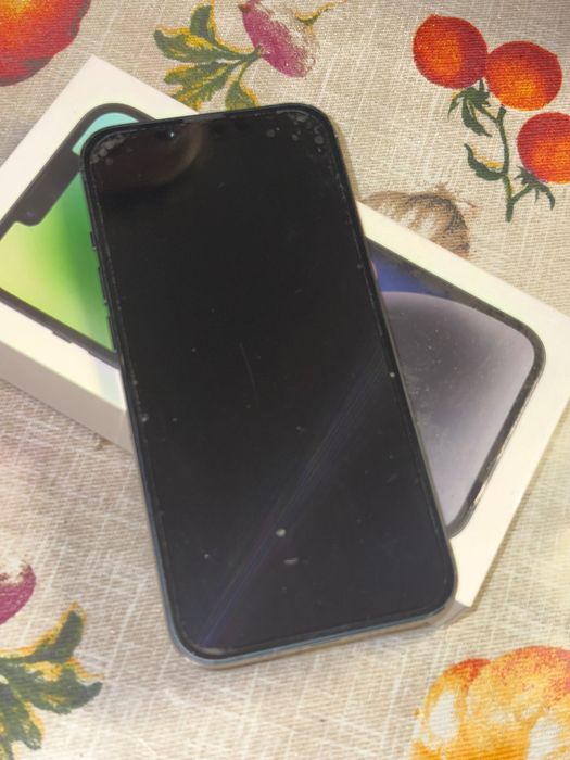 iPhone 14 128g Meia noite