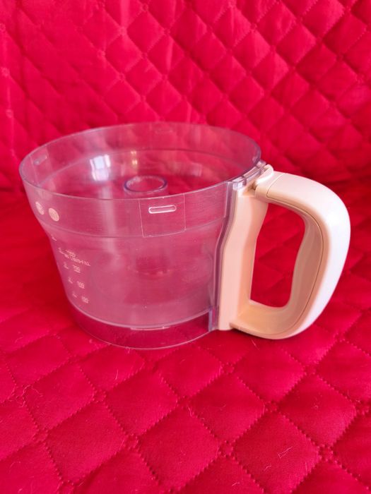 Peças para um 'food processor' Tristar (modelo MX-4168)