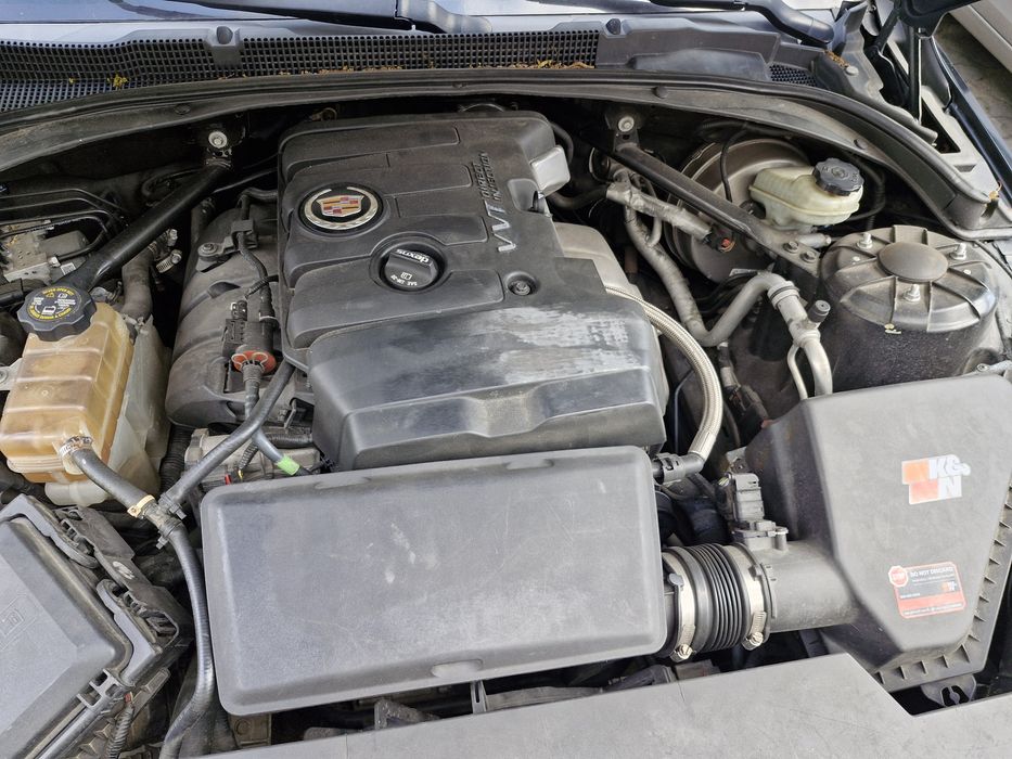 Cadillac ATS 2,5l