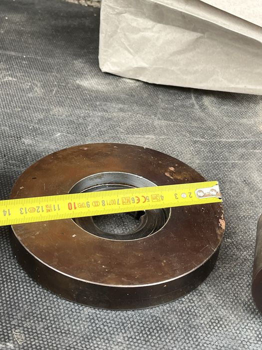 Stempel matryca do wybijania medalików religijnych